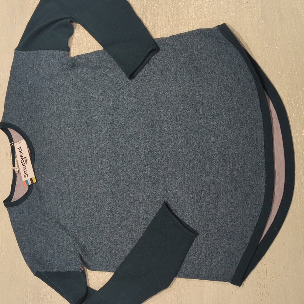 Colorblock Sweater